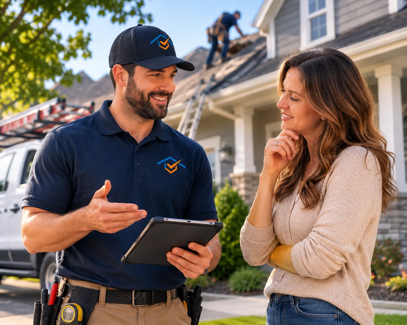 Roof Inspection FAQs in Tunnelton, WV